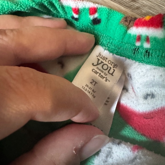 Carters Pajama Bottoms - Picture 3 of 3